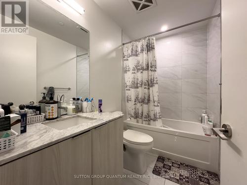 809 - 15 Queens Quay E, Toronto, ON - Indoor Photo Showing Bathroom