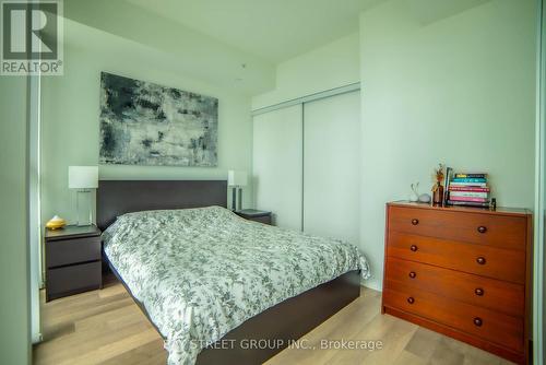 3112 - 290 Adelaide Street W, Toronto, ON - Indoor Photo Showing Bedroom