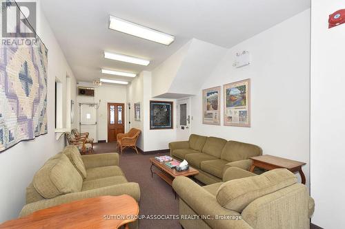 157 Gerrard Street E, Toronto, ON - Indoor Photo Showing Living Room