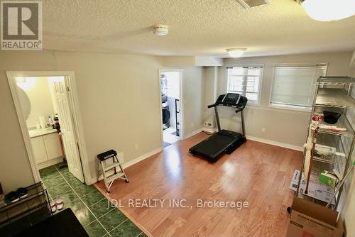 16 Crispin Court, Markham, ON - Indoor Photo Showing Gym Room