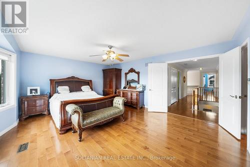 33 Alyssum Court, Richmond Hill, ON - Indoor Photo Showing Bedroom