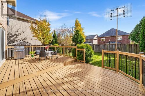 33 Alyssum Court, Richmond Hill, ON - Outdoor With Deck Patio Veranda With Exterior