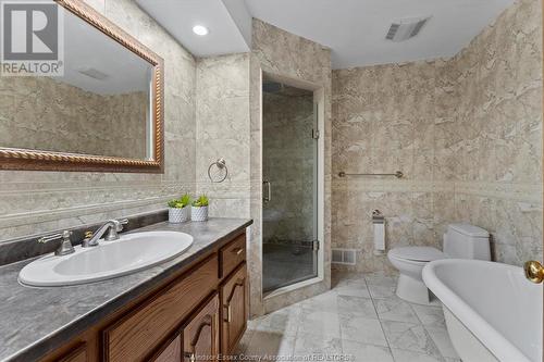 5735 Huron Church Line Road, Lasalle, ON - Indoor Photo Showing Bathroom