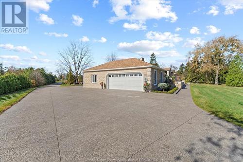 5735 Huron Church Line Road, Lasalle, ON - Outdoor