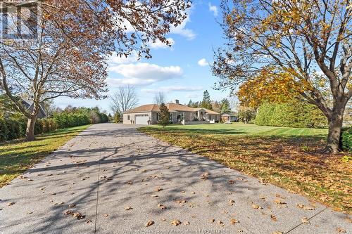 5735 Huron Church Line Road, Lasalle, ON - Outdoor