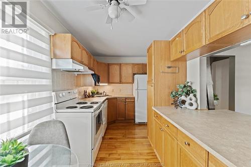 953 Lena Avenue, Windsor, ON - Indoor Photo Showing Kitchen