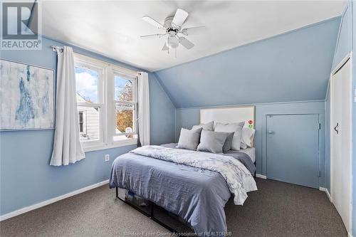 953 Lena Avenue, Windsor, ON - Indoor Photo Showing Bedroom