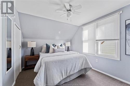 953 Lena Avenue, Windsor, ON - Indoor Photo Showing Bedroom