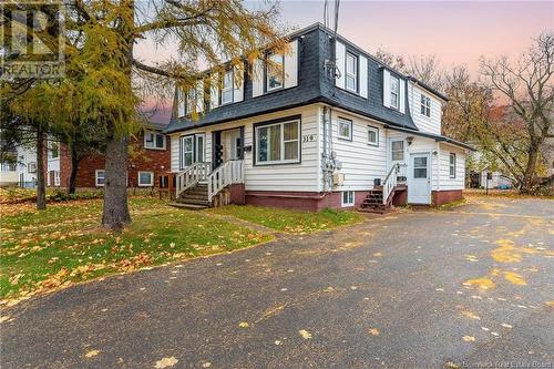 319 Dominion Street, Moncton, NB - Outdoor