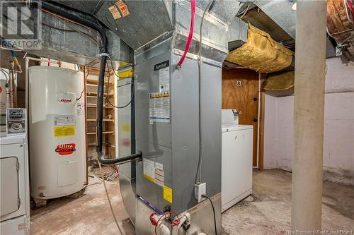 319 Dominion Street, Moncton, NB - Indoor Photo Showing Basement