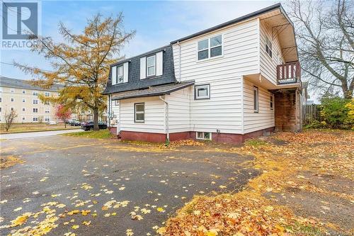 319 Dominion Street, Moncton, NB - Outdoor