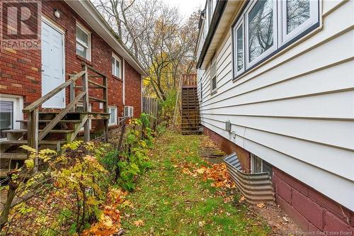 319 Dominion Street, Moncton, NB - Outdoor