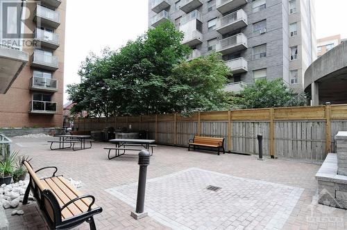 429 Somerset Street Unit#408, Ottawa, ON - Outdoor With Balcony