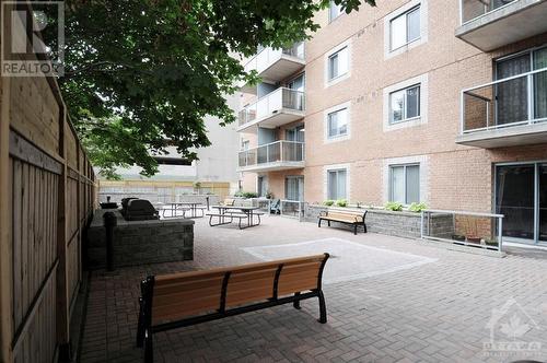 429 Somerset Street Unit#408, Ottawa, ON - Outdoor With Balcony With Exterior