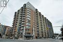 408 - 429 Somerset Street, Ottawa Centre (4102 - Ottawa Centre), ON  - Outdoor With Balcony With Facade 