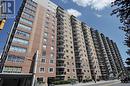 408 - 429 Somerset Street, Ottawa Centre (4102 - Ottawa Centre), ON  - Outdoor With Balcony With Facade 