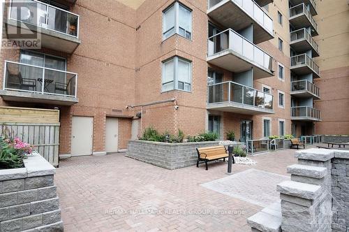 408 - 429 Somerset Street, Ottawa Centre (4102 - Ottawa Centre), ON - Outdoor With Balcony With Exterior