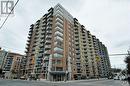 429 Somerset Street Unit#408, Ottawa, ON  - Outdoor With Balcony With Facade 