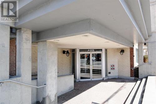 429 Somerset Street Unit#408, Ottawa, ON - Outdoor