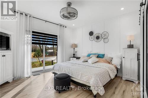 602 Telegraph Street, Alfred And Plantagenet, ON - Indoor Photo Showing Bedroom