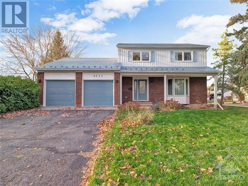 6337 Viseneau Drive, Ottawa, ON - Outdoor