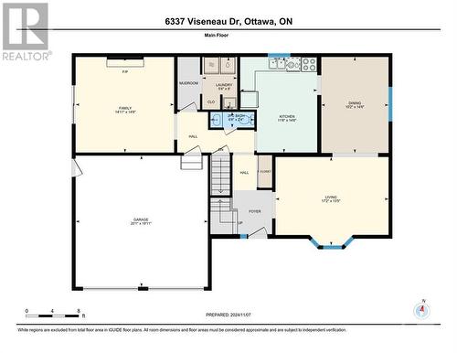 6337 Viseneau Drive, Ottawa, ON - Other