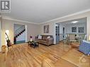 6337 Viseneau Drive, Ottawa, ON  - Indoor Photo Showing Living Room 