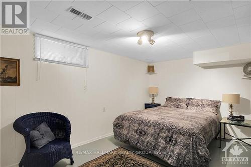 2536 Traverse Drive, Ottawa, ON - Indoor Photo Showing Bedroom