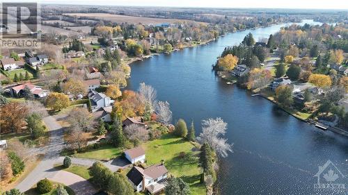 Looking east - 5328 Kilby Lane, Manotick, ON - Outdoor With Body Of Water With View