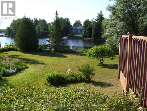 5328 Kilby Lane, Ottawa, ON - Outdoor With Body Of Water