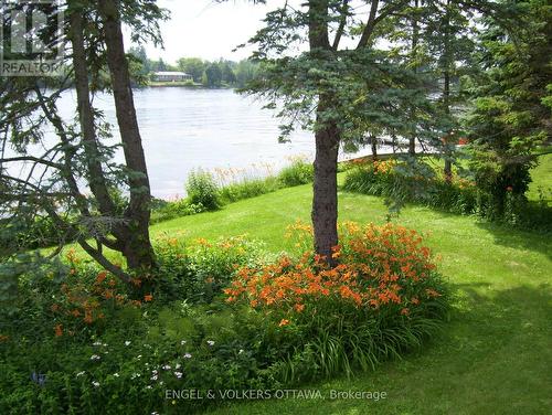 5328 Kilby Lane, Ottawa, ON - Outdoor With Body Of Water