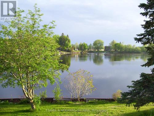 5328 Kilby Lane, Ottawa, ON - Outdoor With Body Of Water With View