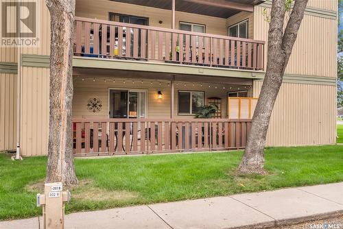 102B 1121 Mckercher Drive, Saskatoon, SK - Outdoor