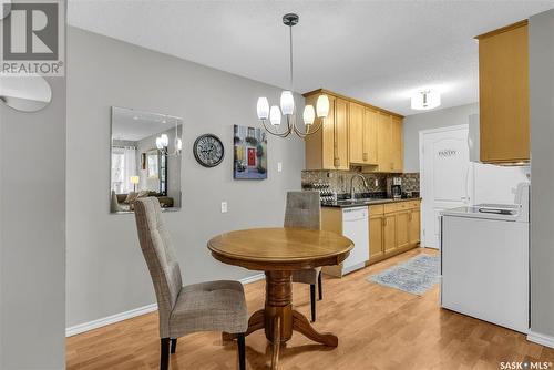 102B 1121 Mckercher Drive, Saskatoon, SK - Indoor Photo Showing Dining Room