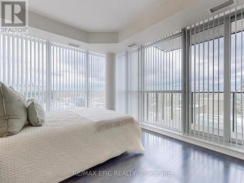 Ph308 - 770 Bay Street, Toronto, ON - Indoor Photo Showing Bedroom