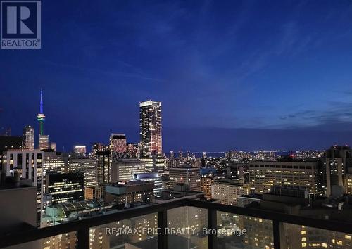 Ph308 - 770 Bay Street, Toronto, ON - Outdoor With Balcony With View