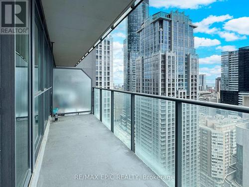 Ph308 - 770 Bay Street, Toronto, ON - Outdoor With Balcony