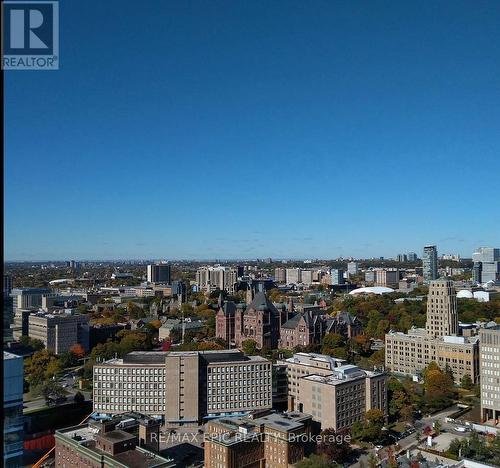 Ph308 - 770 Bay Street, Toronto, ON - Outdoor With View