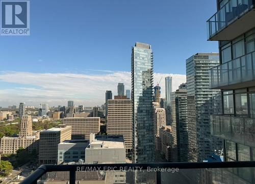 Ph308 - 770 Bay Street, Toronto, ON - Outdoor With Balcony