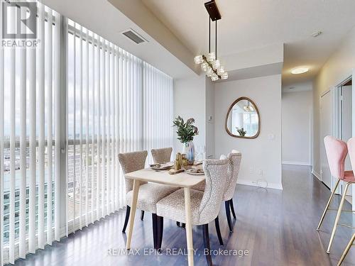 Ph308 - 770 Bay Street, Toronto, ON - Indoor Photo Showing Dining Room