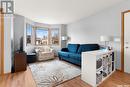 3103 Truesdale Drive E, Regina, SK  - Indoor Photo Showing Living Room 