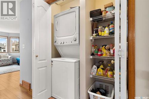 3103 Truesdale Drive E, Regina, SK - Indoor Photo Showing Laundry Room