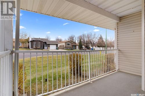 3103 Truesdale Drive E, Regina, SK - Outdoor With Exterior