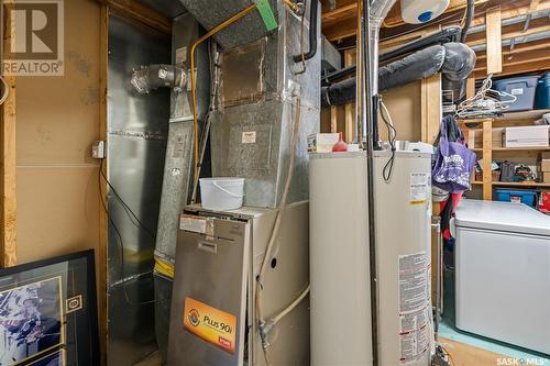 135 Middleton Crescent, Saskatoon, SK - Indoor Photo Showing Basement