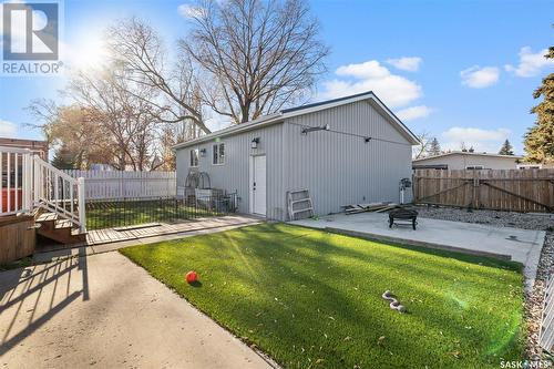 135 Middleton Crescent, Saskatoon, SK - Outdoor