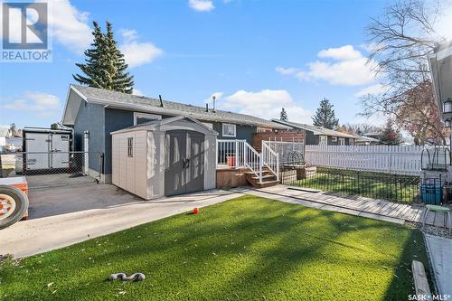 135 Middleton Crescent, Saskatoon, SK - Outdoor