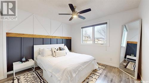 110 Petersmeyer Street, Regina, SK - Indoor Photo Showing Bedroom