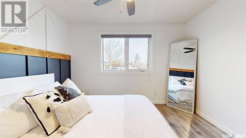 110 Petersmeyer Street, Regina, SK - Indoor Photo Showing Bedroom