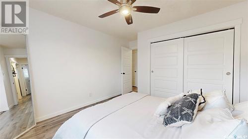 110 Petersmeyer Street, Regina, SK - Indoor Photo Showing Bedroom