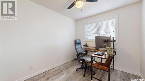 110 Petersmeyer Street, Regina, SK - Indoor Photo Showing Office